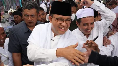 Anies Baswedan 