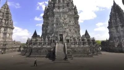 Candi Prambanan