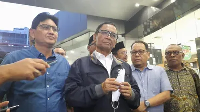Punya Kekayaan Tak Wajar, Mahfud MD Sebut Dugaan Pencucian Uang Rafael Alun Terendus 10 Tahun Lalu