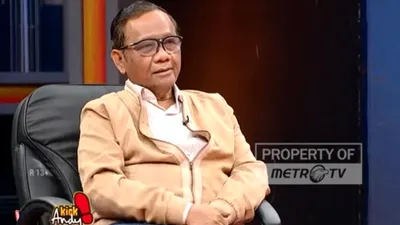 Mahfud MD Ungkap Alasan Tepuk Tangan saat Dengar Vonis Richard Eliezer: Saya Bahagia karena...