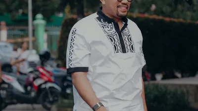 Anggota DPR RI Ahmad Sahroni