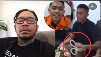 Sindiran Keras Jonathan Latumahina soal Video Mario Dandy