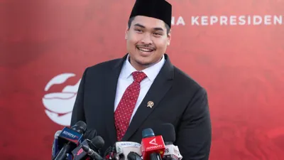Menpora Dito Ariotedjo