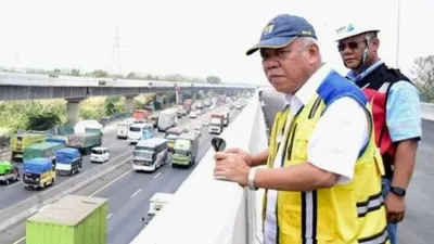 Tanggapi Santai Kritikan Anies Baswedan Soal Pembangunan Jalan Era Jokowi, Menteri PUPR: Datanya Bagus, Betul!