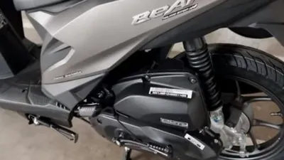 Ilustrasi terdapat jenis bensin yang cocok untuk memaksimalkan performa motor Honda Beat.
