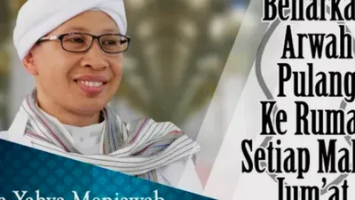 Buya Yahya ungkap soal Arwah orang meninggal kembali ke Rumah 