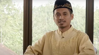 Ustaz Muhammad Abduh Tuasikal