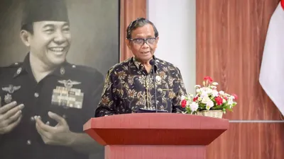 Mahfud MD Sebut Tiap Orang di Indonesia Bisa Dapat Rp 20 Juta, Kok Bisa? Begini Penjelasan Lengkapnya!