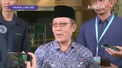 Wasekjen MUI Bidang Hukum, Ikhsan Abdullah
