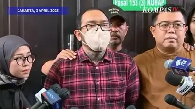 NYESEK! Jonathan Latumahina Ungkap Perkembangan Kondisi David Ozora Terbaru: Dia Ga Bisa Sekolah Lagi