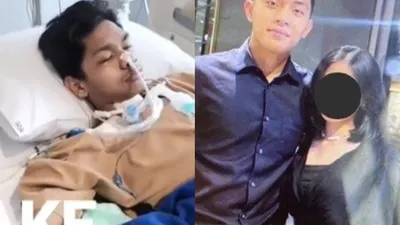 NYESEK! Lihat Kondisi David Terkini, Netizen Pertanyakan Apa yang Dilakukan Mario Dandy: Bisa Separah Ini