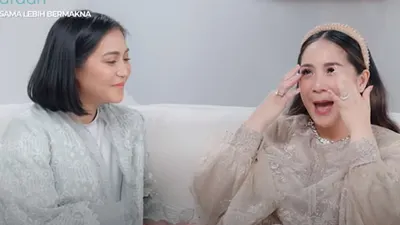 Caca Tengker Bongkar Kehebatan Nagita Slavina Sebagai Kakak