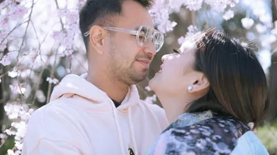 Raffi Ahmad dan Nagita Slavina