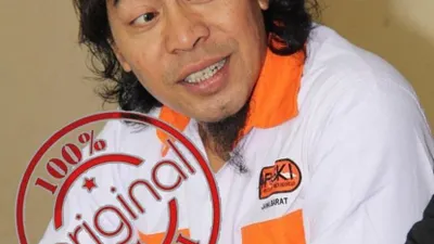 Pelawak Komeng 