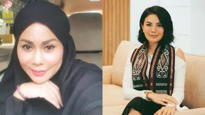 Mak Vera dan Nikita Mirzani