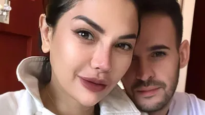 Nikita Mirzani dan Antonio Dedola