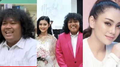 Marshel Widianto Ungkap Alasan Kenapa Tutupi Pernikahannya dengan Cesen