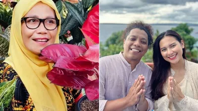 Perseteruan Nursyah dengan Sang Anak dan Menantu yakni  Indah Permatasari dan Arie Kriting Panas Lagi