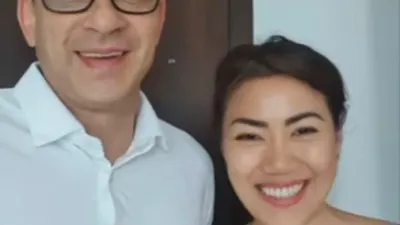 Inge Anugrah dan Ari Wibobo