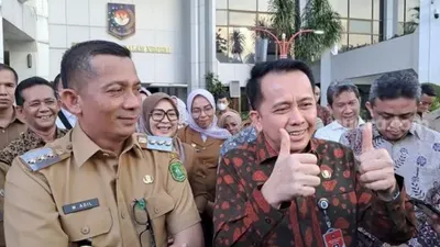 Bupati Meranti Muhammad Adil Terjaring OTT KPK
