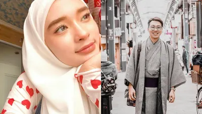 Inara Rusli dan Dr Richard Lee 