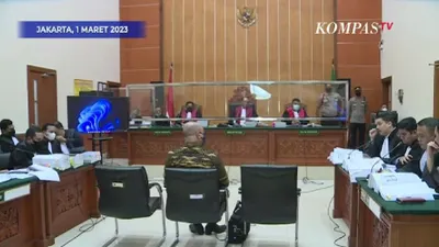 PANAS! Detik-detik Momen Teddy Minahasa Berani Bentak Kuasa Hukum AKBP Dody Jangan Melototi Saya!