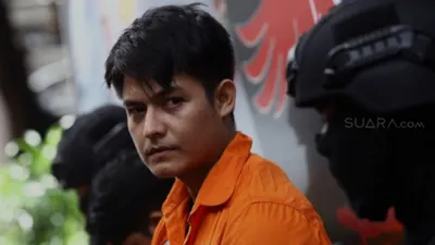 Hud Filbert ditangkap karena kasus Narkoba