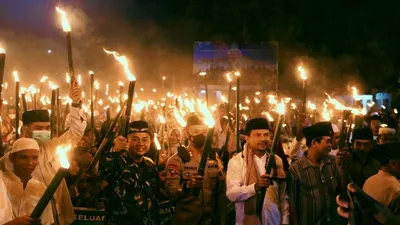 Unik Banget! 7 Tradisi Lebaran Idul Fitri Ini Cuma Ada di Indonesia Lho, Apa Saja?