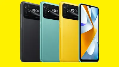 Turun Harga Lagi POCO C40 Makin Gak Ada Lawan di Range Rp 1 Jutaan