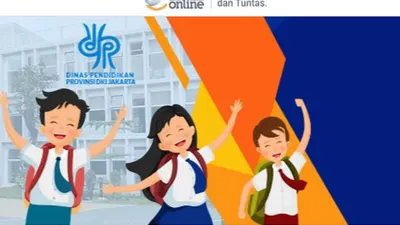 Tahapan Aktivasi Akun PPDB Jakarta, Pastikan Pengajuan Sudah Terverifikasi