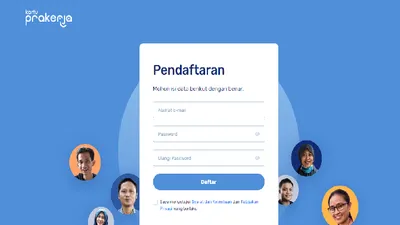 Lakukan 4 Hal Ini Sebelum Pengumuman Lolos Prakerja Gelombang 48 Agar Tidak Menyesal Dan Insentif Aman