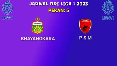 Modal 0 Poin Hadapi PSM Makassar, Inilah Formasi Tanding Skuad Bhayangkara FC