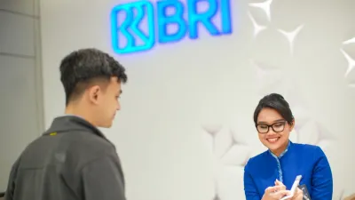 PT Bank Rakyat Indonesia (Persero) Tbk menjadi satu-satunya perusahaan di Indonesia dengan penghargaan Sustainable Finance Awards 2023.