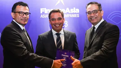 PT Bank Tabungan Negara (Persero) Tbk (BTN) berhasil meraih penghargaan dalam ajang FinanceAsia 23rd Best Companies in Asia Award.