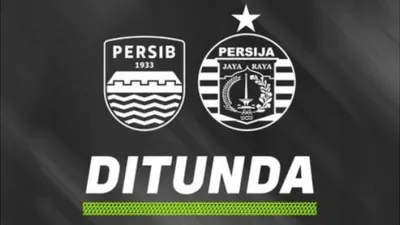 Pertandingan sengit antara Persija Jakarta dan Persib Bandung yang dijadwalkan berlangsung pada tanggal 4 Maret 2023 harus ditunda karena adanya konser Blackpink di Gelora Bung Karno (GBK).