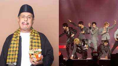 Trending Topic! Siapa Pak Muh Sebenarnya? Sosok Viral yang Tangannya Dicium oleh Anggota Idol Korea NCT Dream?
