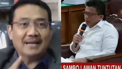 PARAH! Absen di Sidang Putusan Banding, Pakar Hukum Sebut Ferdy Sambo Cs: Wajib Dipanggil Kembali