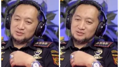 Pamer Gaya Hidup Hedon di Sosmed, Ternyata Segini Gaji Andhi Pramono Saat Menjabat Kepala Bea Cukai Makasar