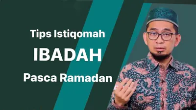 Ustaz Adi Hidayat 