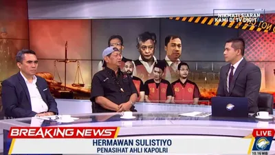 BEBAS Hukuman PTDH, Richard Eliezer Tetap Dapat Sanksi Demosi, Penasihat Kapolri: Jika Didemosi, Mau Jadi Apa?