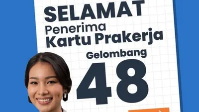 Kartu Prakerja Gelombang 48