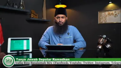 Ustaz Syafiq Riza: Apa yang Harus Dilakukan saat Salat Tarawih Bulan Ramadan di Masjid yang Bacaannya Cepat