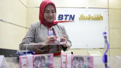 Performa Layanan BTN Syariah Dinilai Memuaskan, Dapat 10 Penghargaan di Bank Service Excellence Monitor 2023