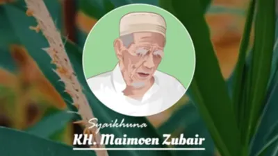 Pesan Mbah Moen Kepada Seluruh Ahlusunnah Waljamaah Terkait Riwayat Nabi Khidir AS dengan Nabi Musa AS