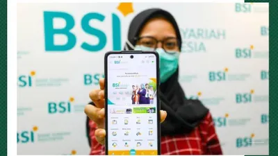 ILustrasi Pesan Negosiasi yang Diduga Dikirim Pihak LockBit ke BSI