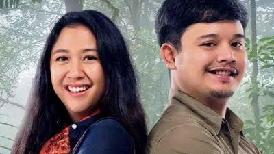 Poster film Petualangan Sherina 2