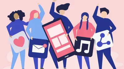 Ilustrasi aplikasi edit audio Android yang dapat digunakan oleh pemula hingga profesional.