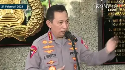 Kapolri Ungkap Sidang Etik Terhadap Bharada E akan Segera Digelar, Nasib Karir Eliezer Dipertaruhkan
