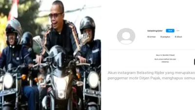 Imbas dari kasus penganiayaan yang dilakukan oleh Mario Dendy Satrio anak eks pejabat dirjen pajak berbuntut panjang.