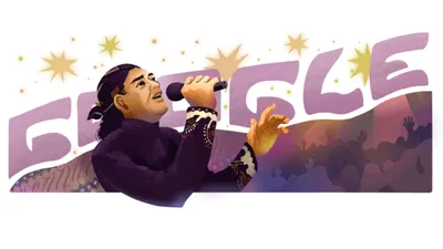 Google Doodle Didi Kempot